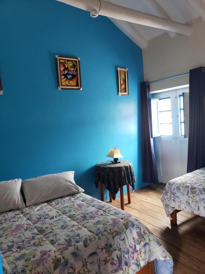 Hospedaje Euro'S De San Blas Куско Екстериор снимка