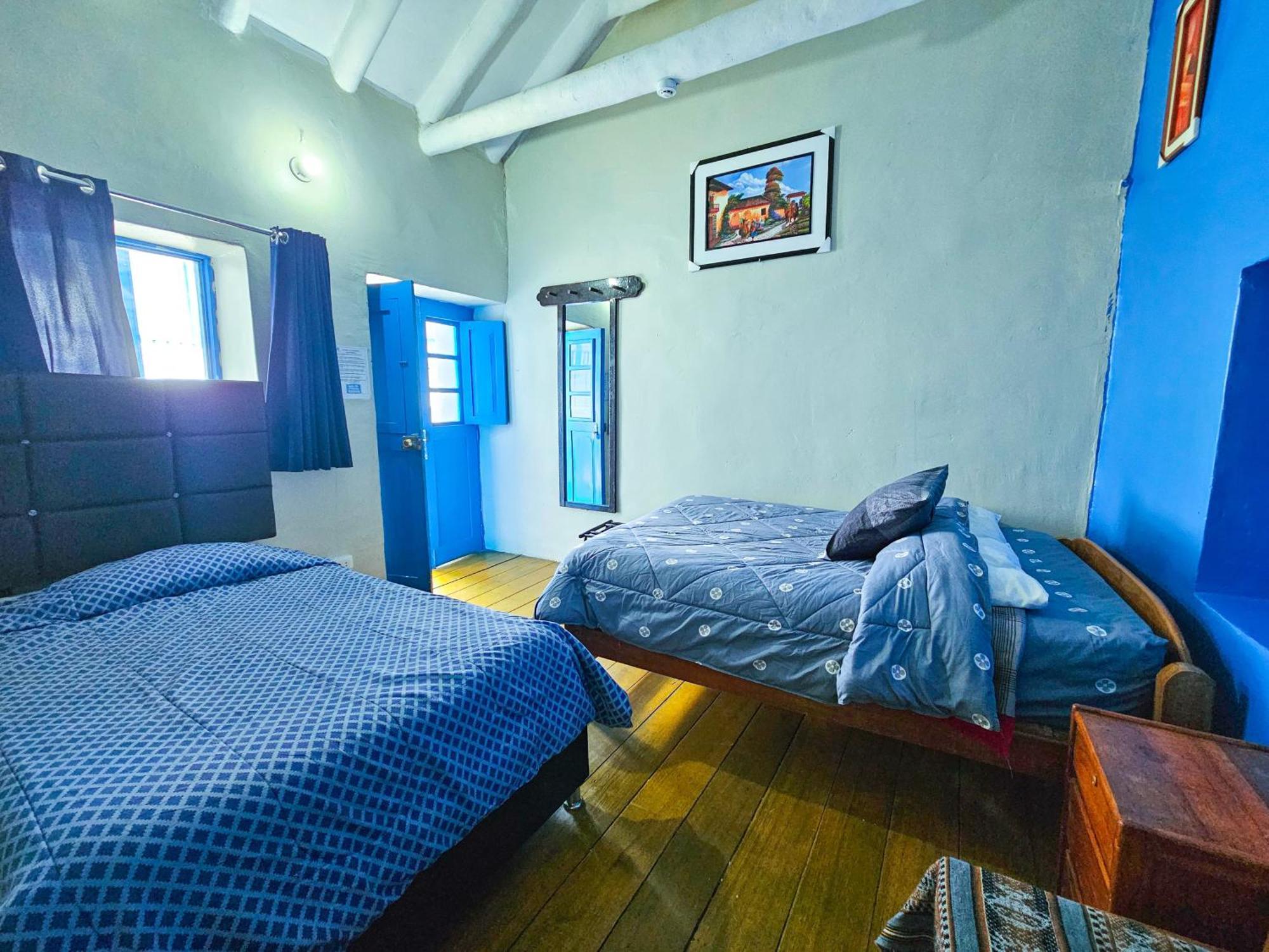 Hospedaje Euro'S De San Blas Куско Екстериор снимка