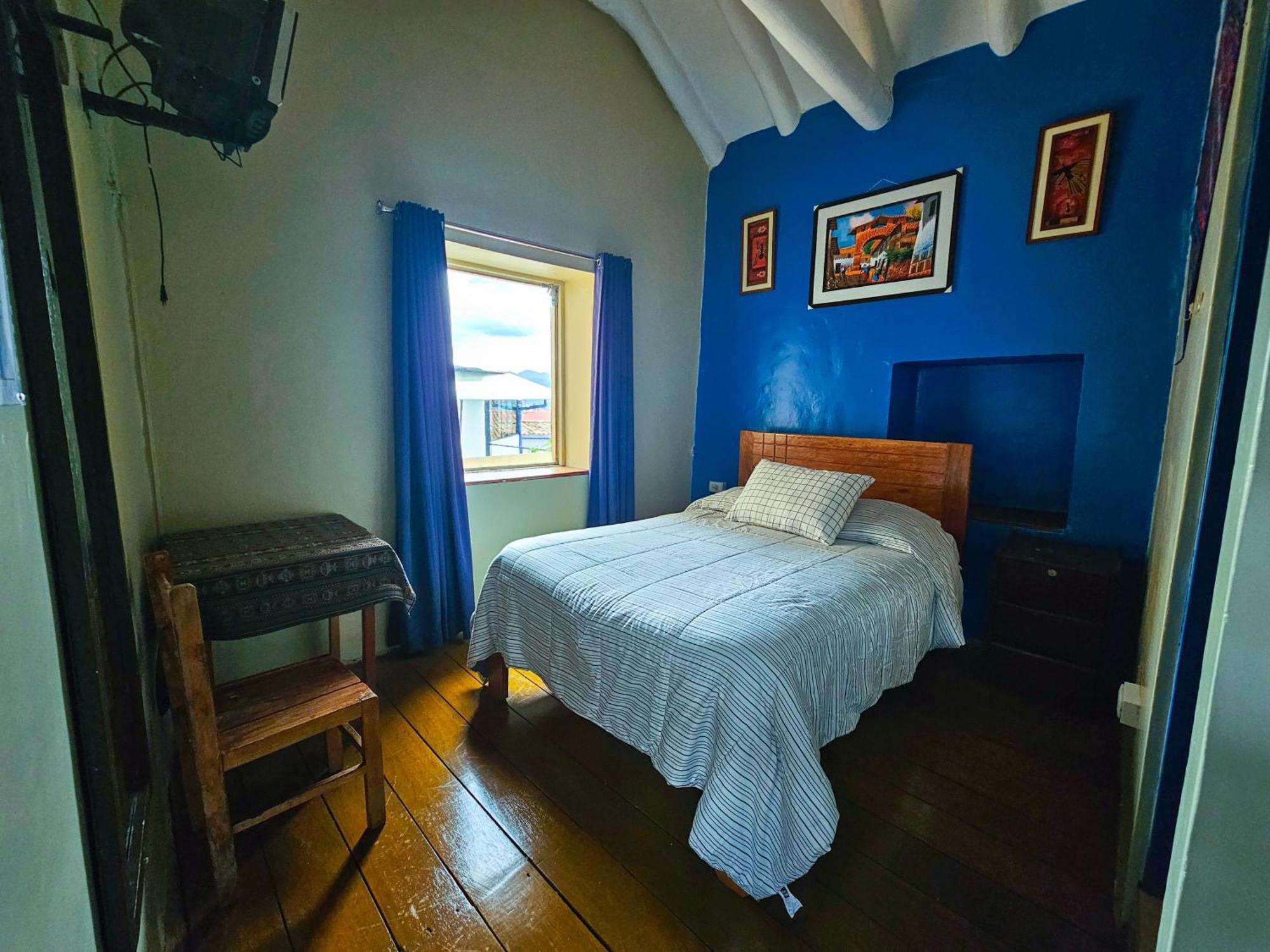 Hospedaje Euro'S De San Blas Куско Екстериор снимка