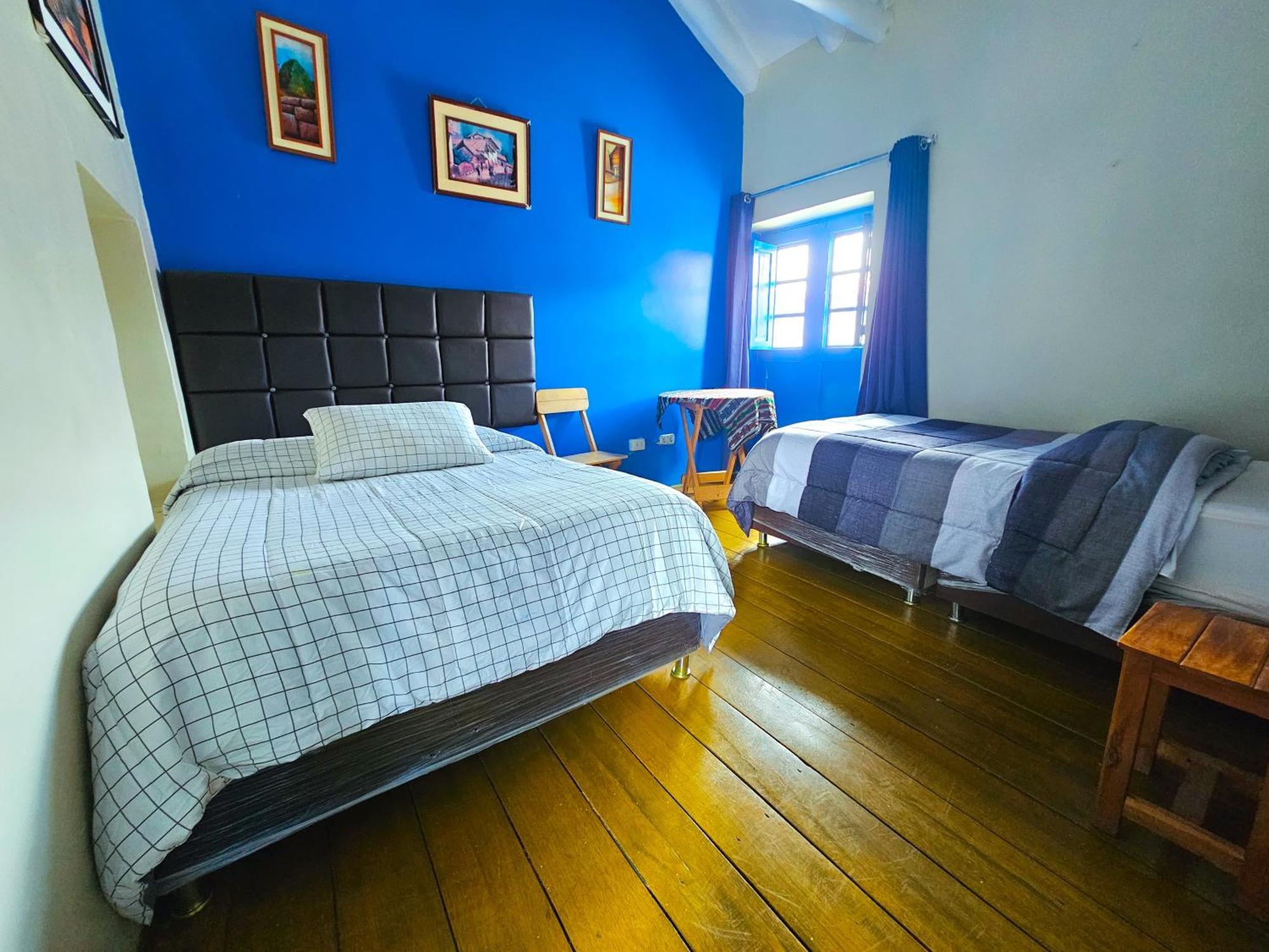 Hospedaje Euro'S De San Blas Куско Екстериор снимка