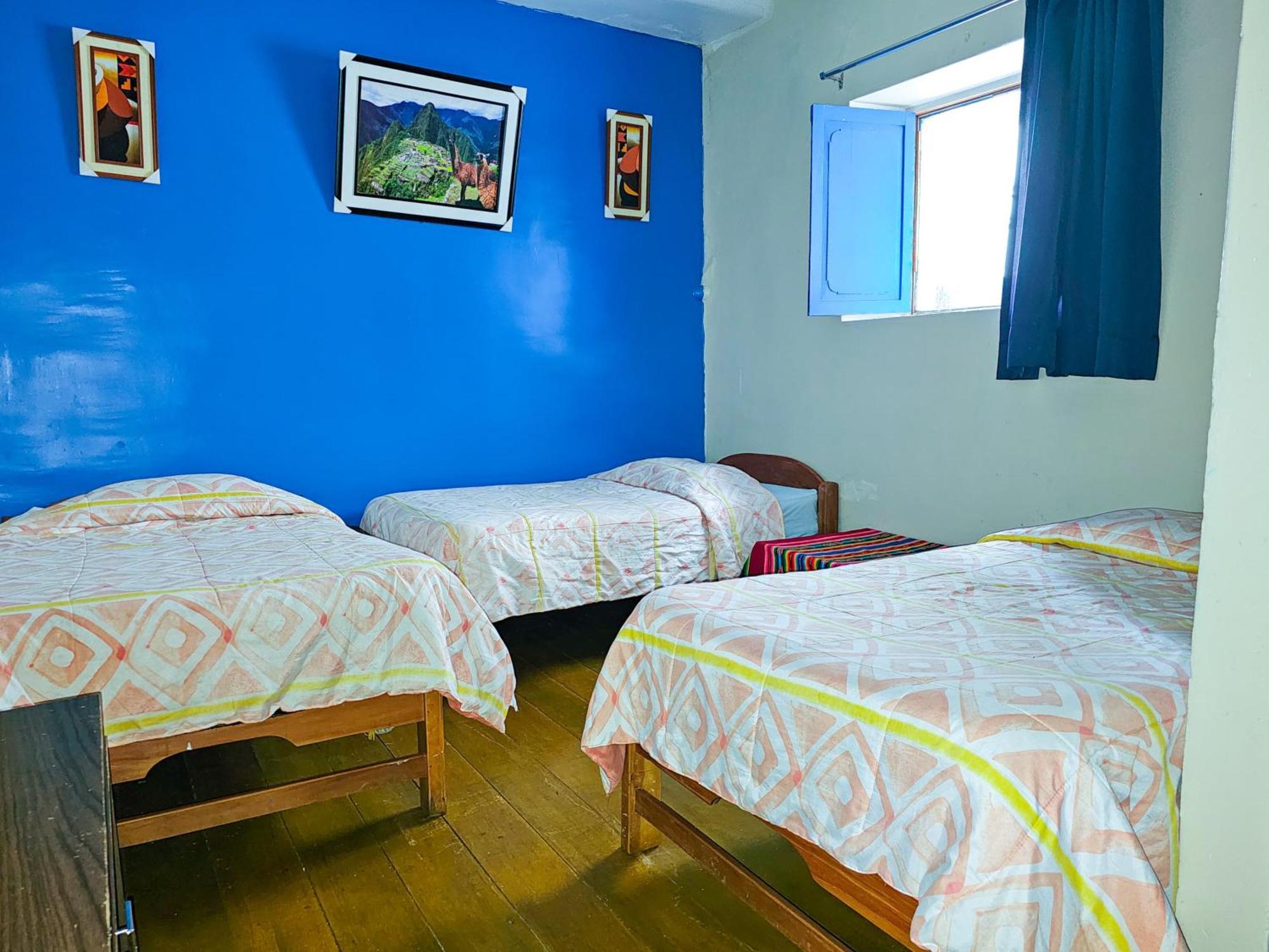 Hospedaje Euro'S De San Blas Куско Екстериор снимка